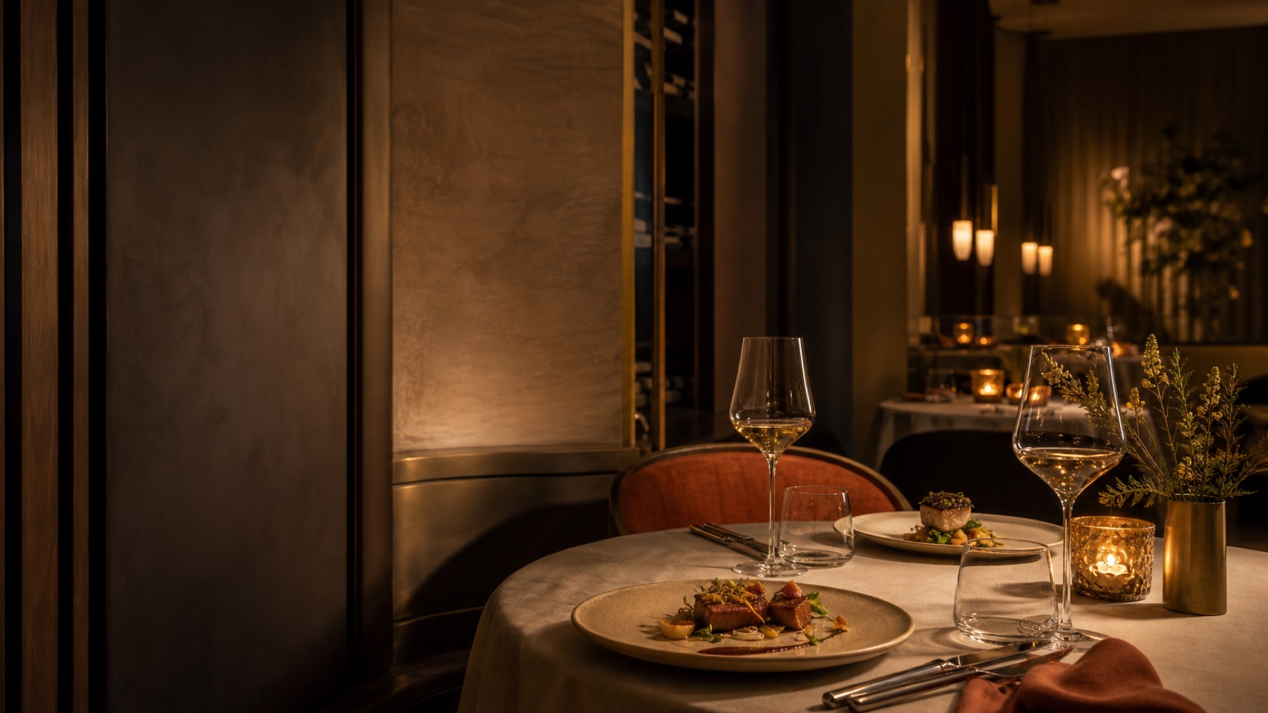 Genequed Restaurant + Hospitality visual preview